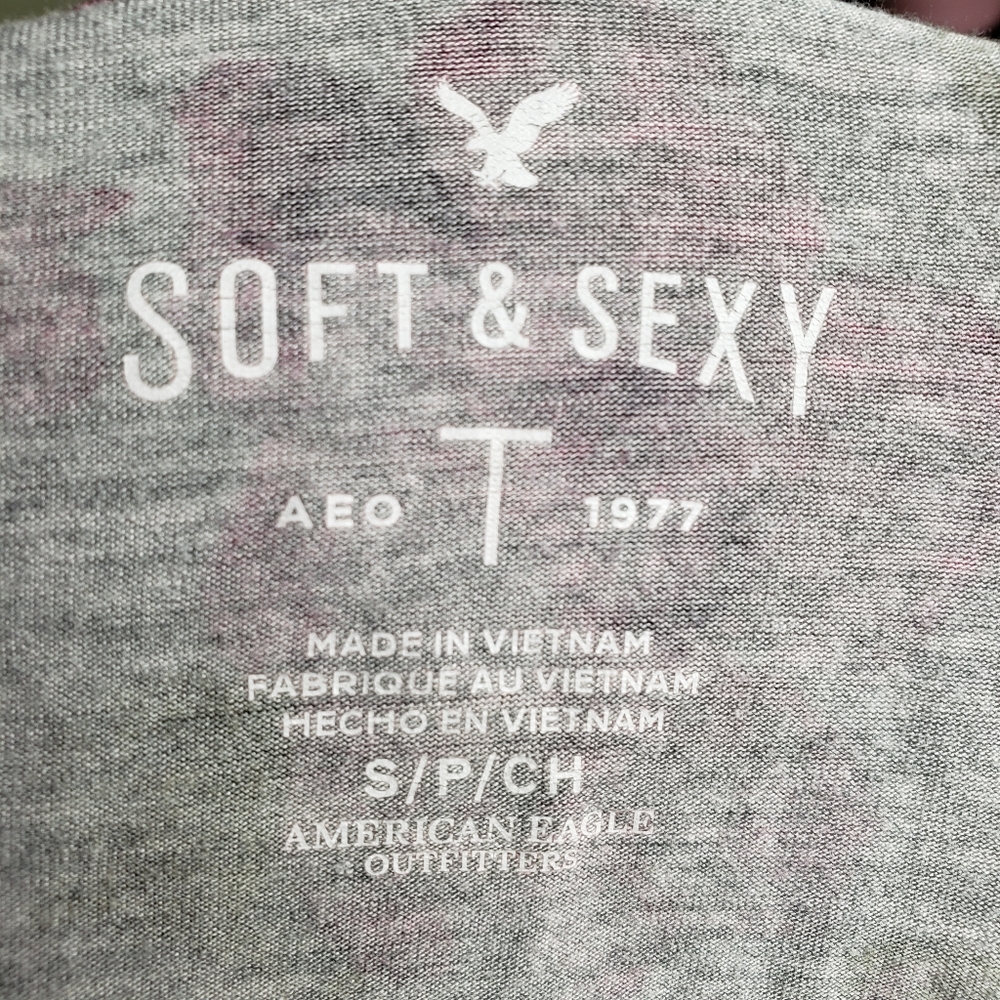 AEO Soft & Sexy Top - Picture 6 of 8